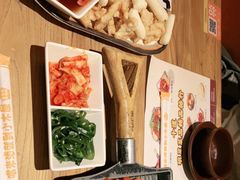 -冰川冷面·延边菜·炭烤串(观前店)