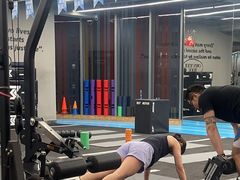 -OWNBODY健身(下沙店)