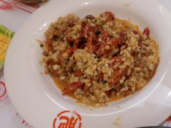 -肥肥虾庄·金牌油焖大虾(汉口城市广场店)