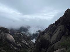 -黄山风景区