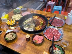 -木货街重庆老火锅(流塘店)