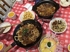 -龙师傅卤炒(天马店)