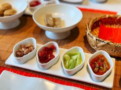 -鲤院·新中式美学·庭院餐厅(夫子庙店)