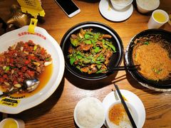 炊烟小炒黄牛肉-炊烟小炒黄牛肉(中心印象城店)