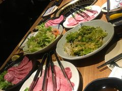 -炼火烤肉店