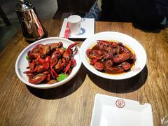 -叶派龙虾•招牌香辣蟹·海鲜(中海国际店)