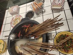 -九街淑芬掌中宝串串公司(两路金港国际店)