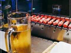 -很久以前羊肉串(打浦路店)