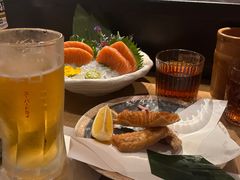 -乌君·酒场·炭火烧鸟(侨城坊店)