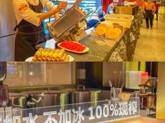 -巴奴毛肚火锅(二七万达店)