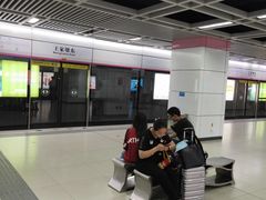 -王家墩东(地铁站)