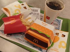 -麦当劳(台州路桥DT店)
