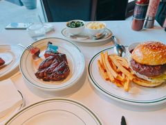 -Wolfgang’s Steakhouse 沃夫冈牛排馆(上海白玉兰广场店)