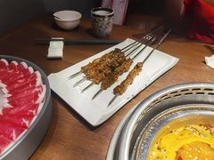 -快乐小羊·内蒙牛羊肉火锅(流花中心店)