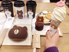 -line friends(明洞旗舰店)