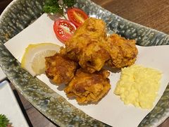 -鸟鸣门屋台料理(金帝银泰店)