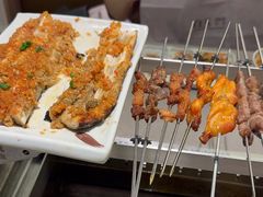 -白玉·朝鲜族烤串(深圳Kkone店)