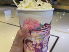 -霓裳茶舞(上海静安大悦城店)