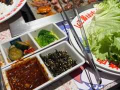 -尹珍珠·韩式无限烤肉(回龙湾店)