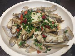 蛏子-健眺小海鲜(临海后山店)