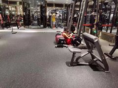 -银吉姆健身(恒隆馆)