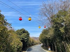-南京老山国家森林公园