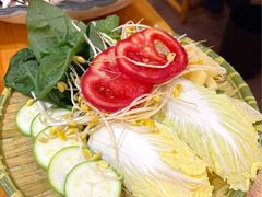 蔬菜拼盘-段公子·精品云南菜