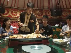 -九十九顶毡房(阜石路店)