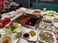 -海底捞火锅(枫蓝国际购物中心店)