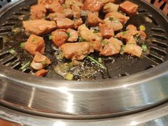 -黑金·寻焰自助百汇·烤肉·火锅(中街店)