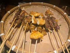 -水浒烤肉(国贸店)