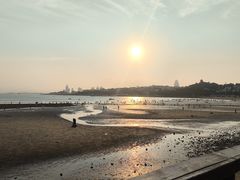-青岛第一海水浴场