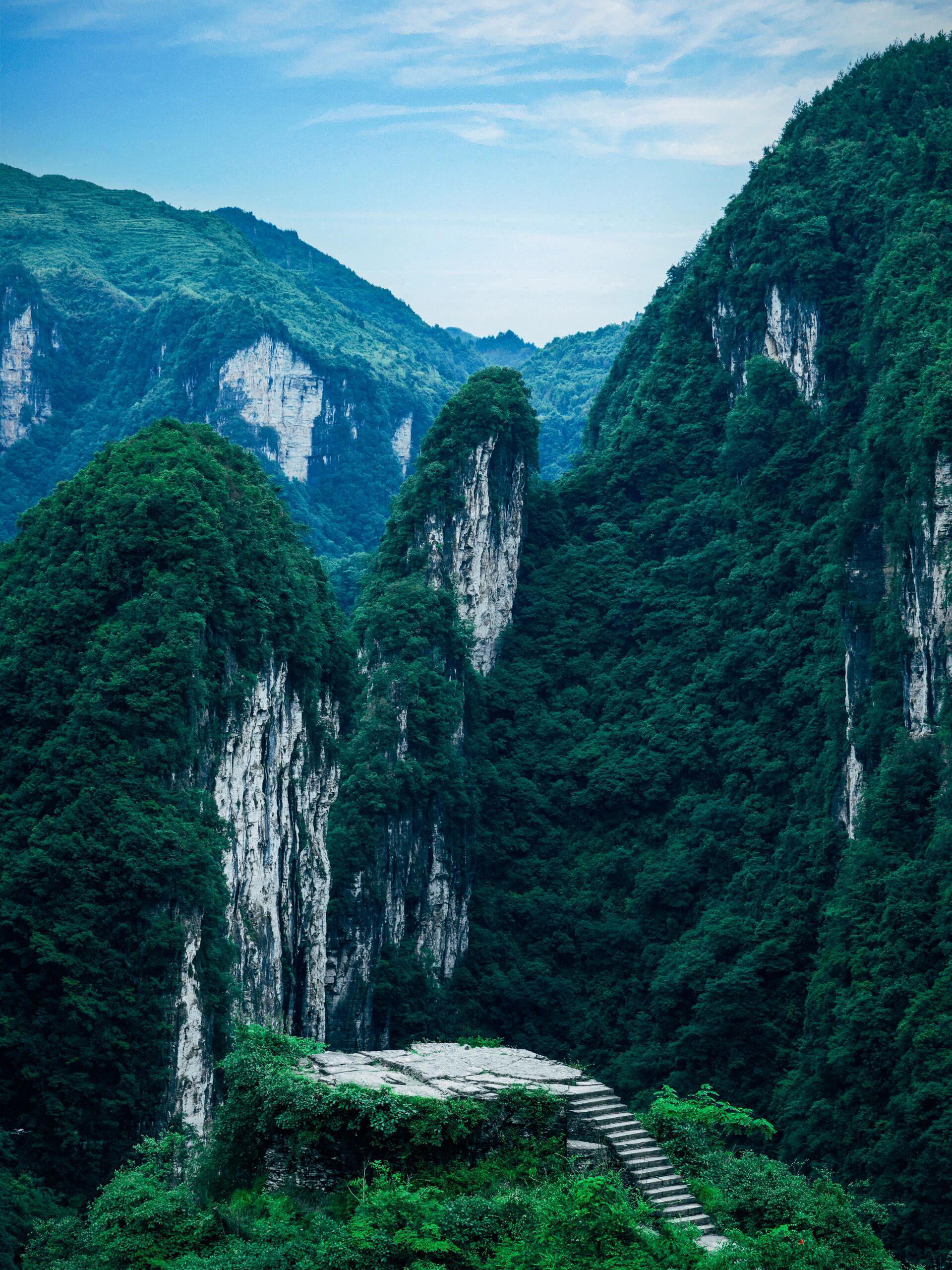 梦中的湘西秘境,被我找到了❗❗