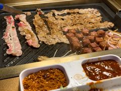 -金妈家烤肉(龙湖U城天街店)