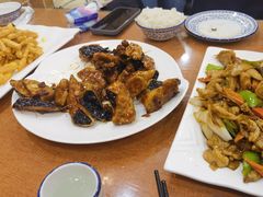 -桃子餐厅·天津菜(王顶堤总店)