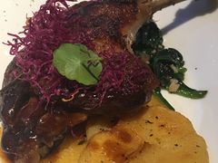 法式油封鸭腿-La Sauce法意餐厅