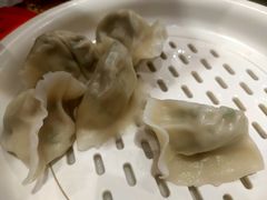 速冻鲅鱼饺-添福来墨鱼饺子 · 海鲜东北菜(大连星海·黄浦路店)