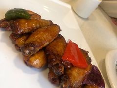 烧汁鸡比菇鸡亦-和平馆·地道港澳茶餐厅(西门口店)