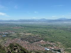 -鸡鸣山旅游风景区