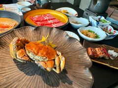 -花潮料理艺食馆(SM新生活广场店)