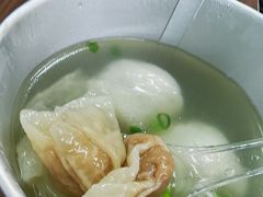 肉燕-同利肉燕老铺(澳门路店)