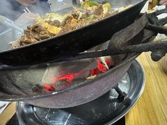 -朝族高丽火盆(长白山总店)