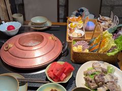 -菌自由丨野生菌火锅特色庭院餐厅(丽江古城店)