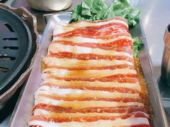-欧巴烤肉(创富世纪店)