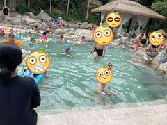 -湖泉半山温泉(湖泉生态园)