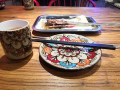 -阿记烧烤(大兴新区店)