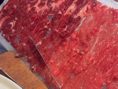 -百草滩羊清水涮羊肉·清真·宁夏盐池滩羊(莲花桥店)