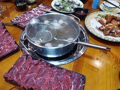 柴火烧鸡-牛品福潮汕牛肉火锅(旺庄店)