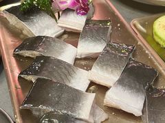 -围炉肉舍丹东海鲜烤肉·烤活鳗(步行街店)