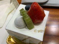 -巴黎贝甜(凯德MALL望京店)